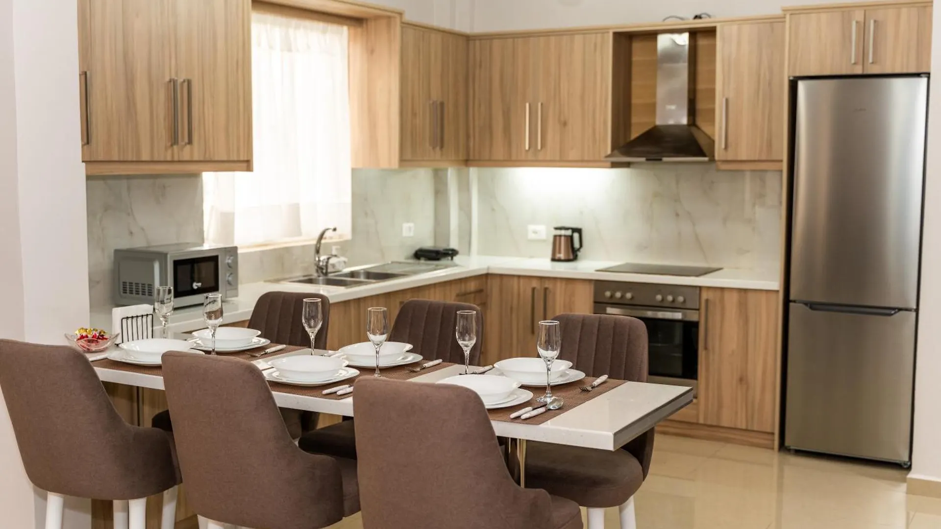 A&V Apartments Sarande Albania