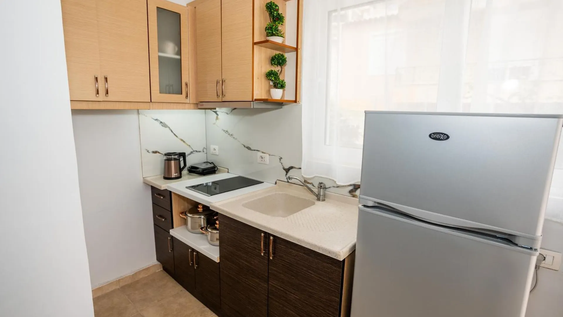 A&V Apartments Sarande Albania