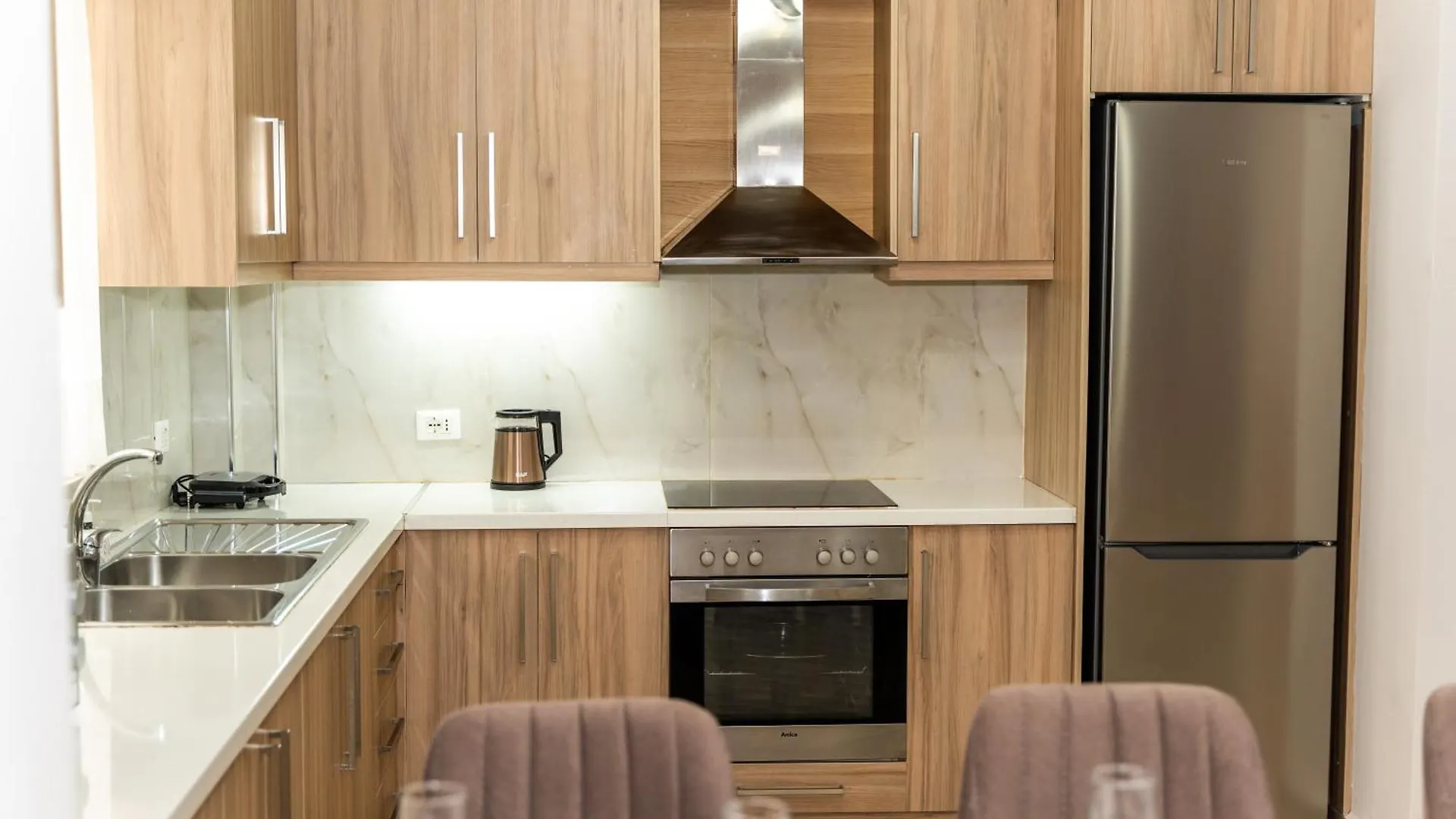A&V Apartments Sarande Albania