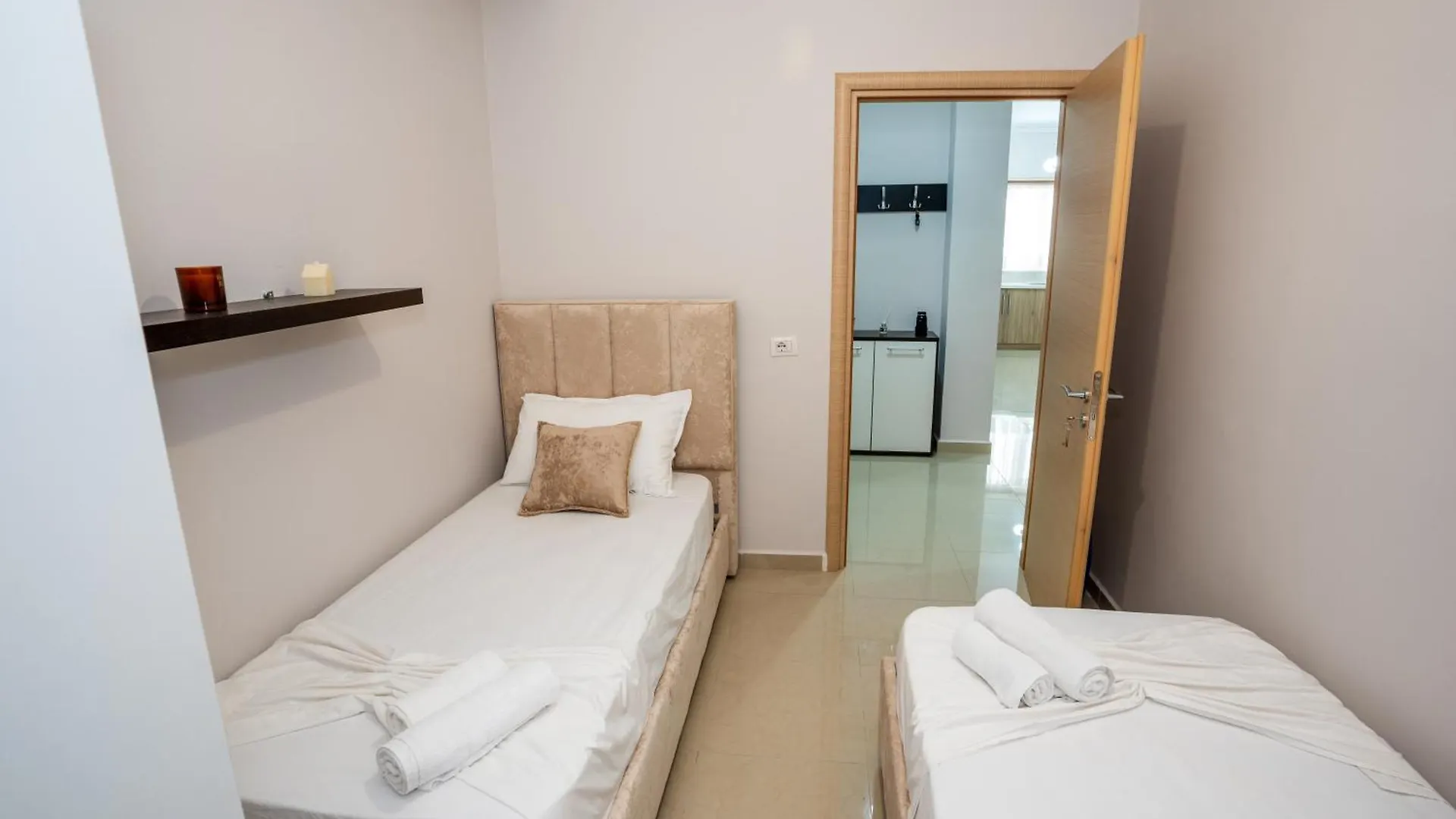 A&V Apartments Sarande