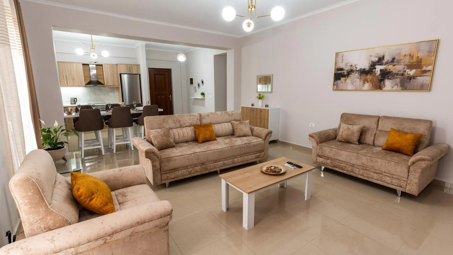 A&V Apartments Sarande Albania