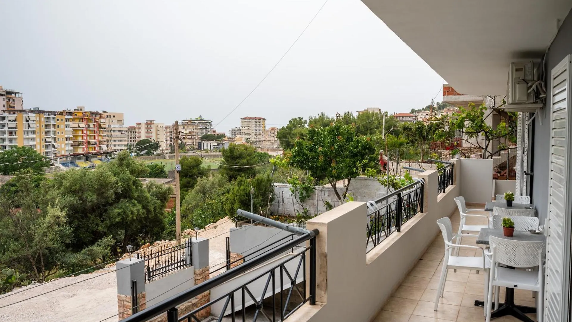 A&V Apartments Sarande 0*,  Albania