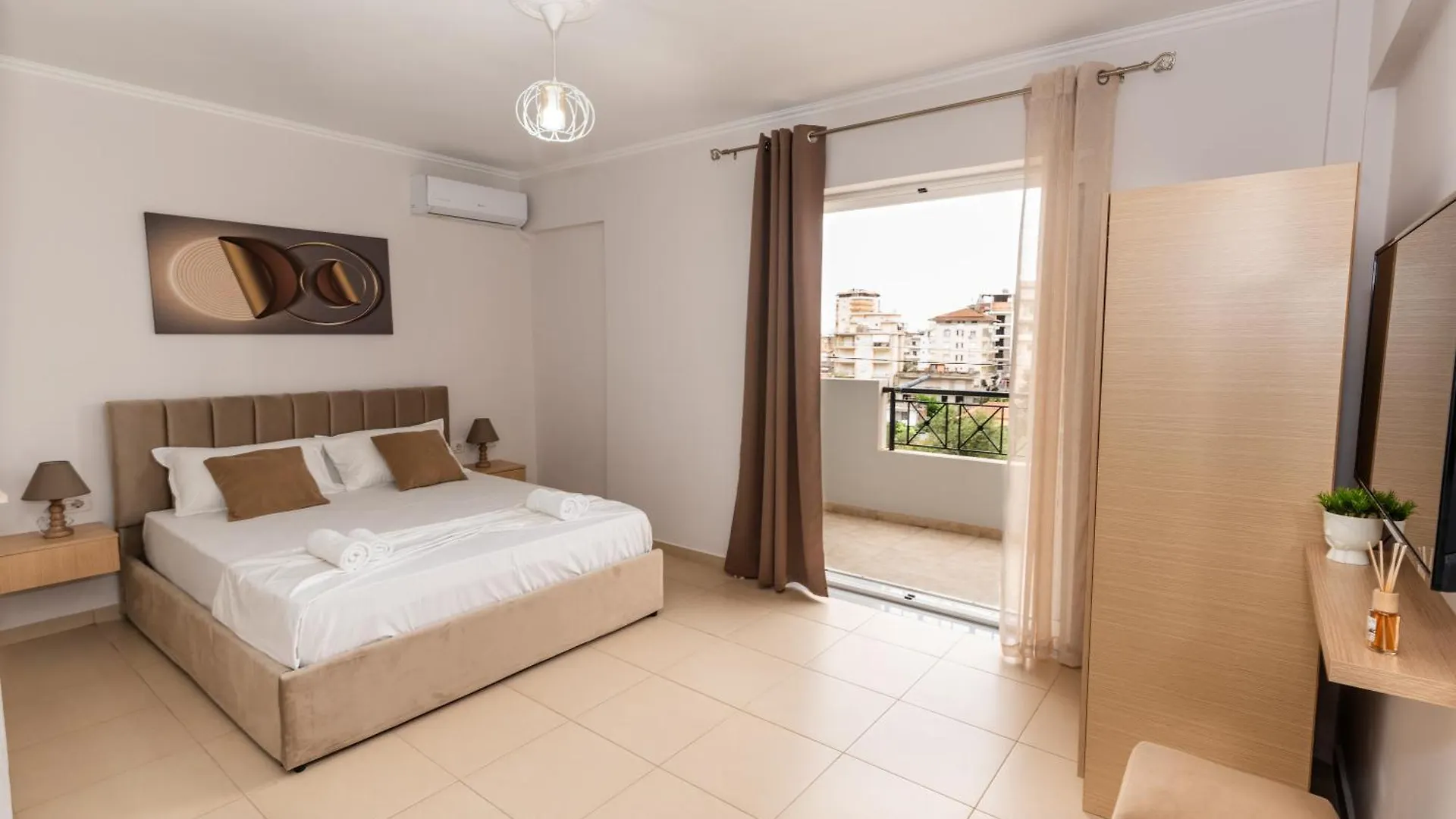 A&V Apartments Sarandë